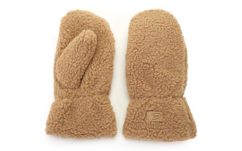 Camel Mottolino handschoenen