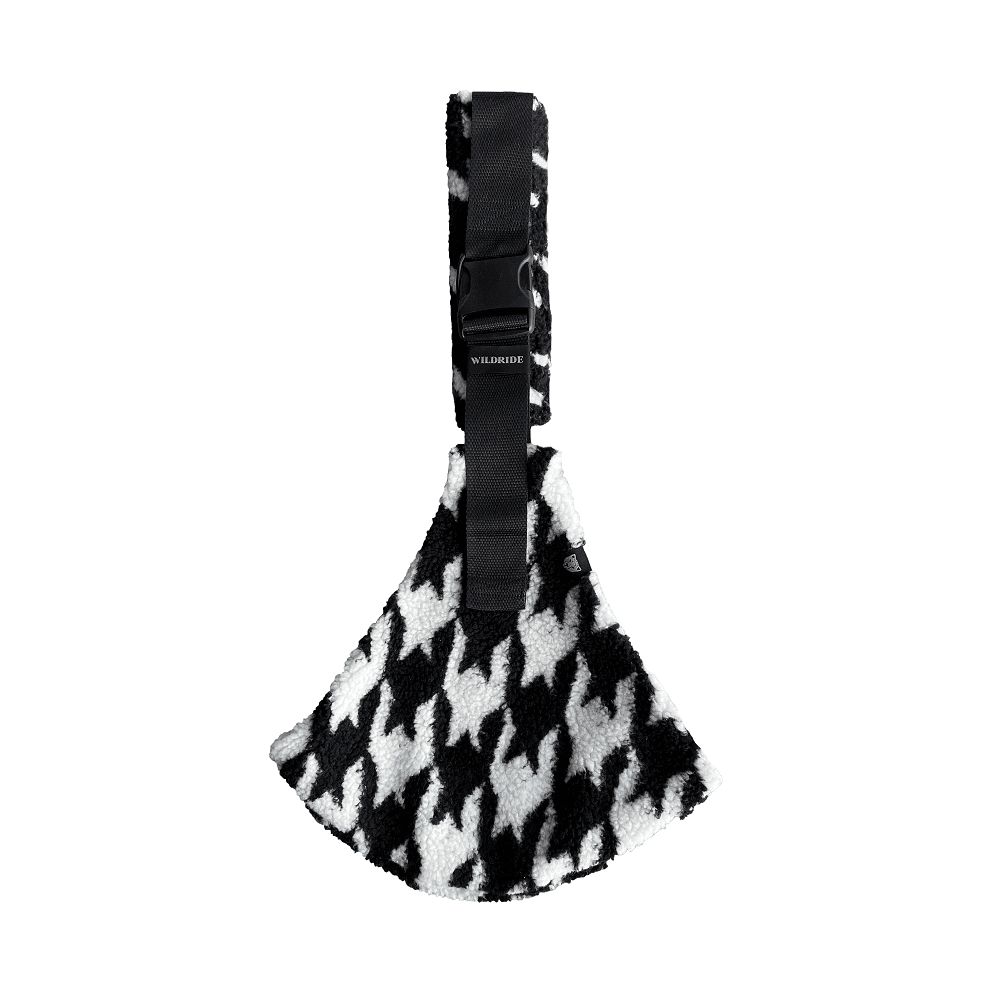Wildride- Wildride Houndstooth carrier