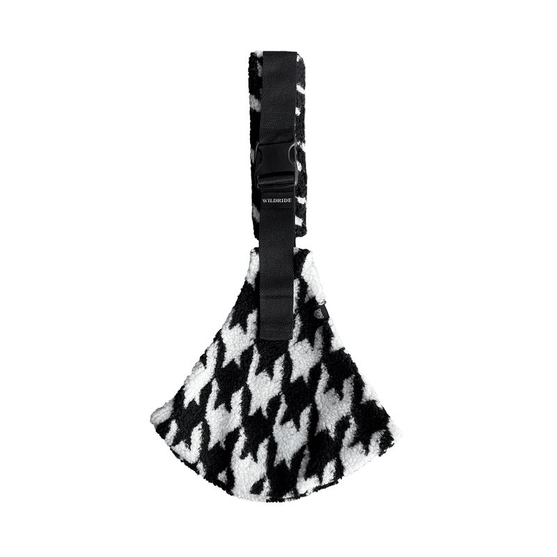 Wildride- Wildride Houndstooth carrier