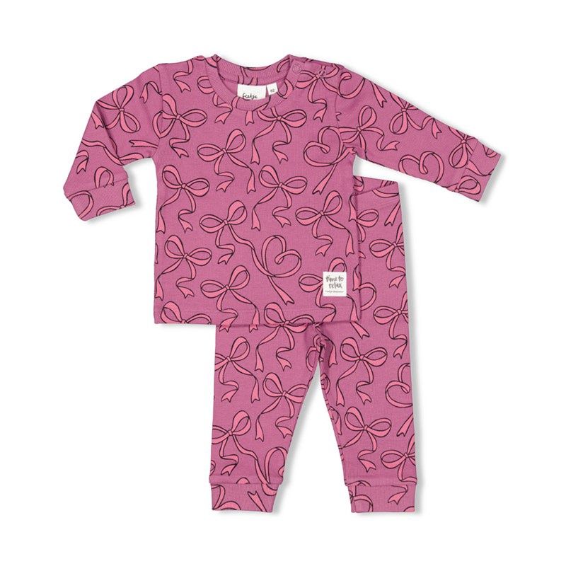 Bibi Bow premium sleepwear by Feetje