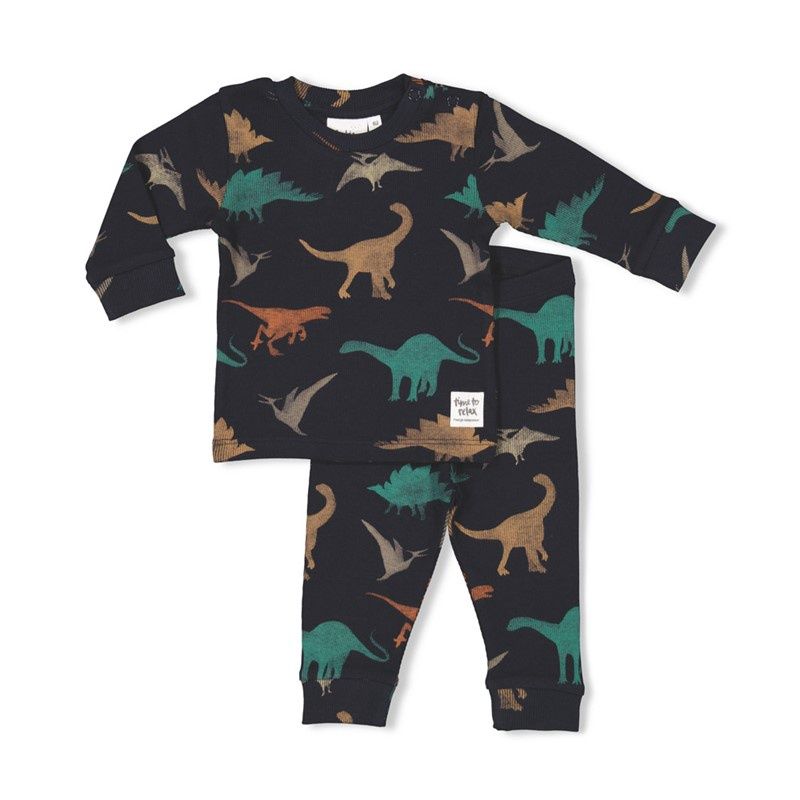 Davy Dino premium sleepwear by Feetje