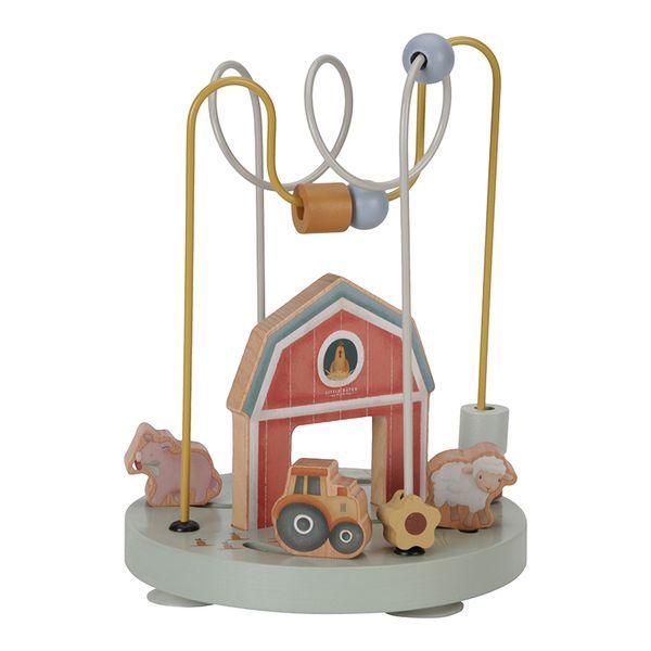 Activiteitenspiraal Little Farm FSC
