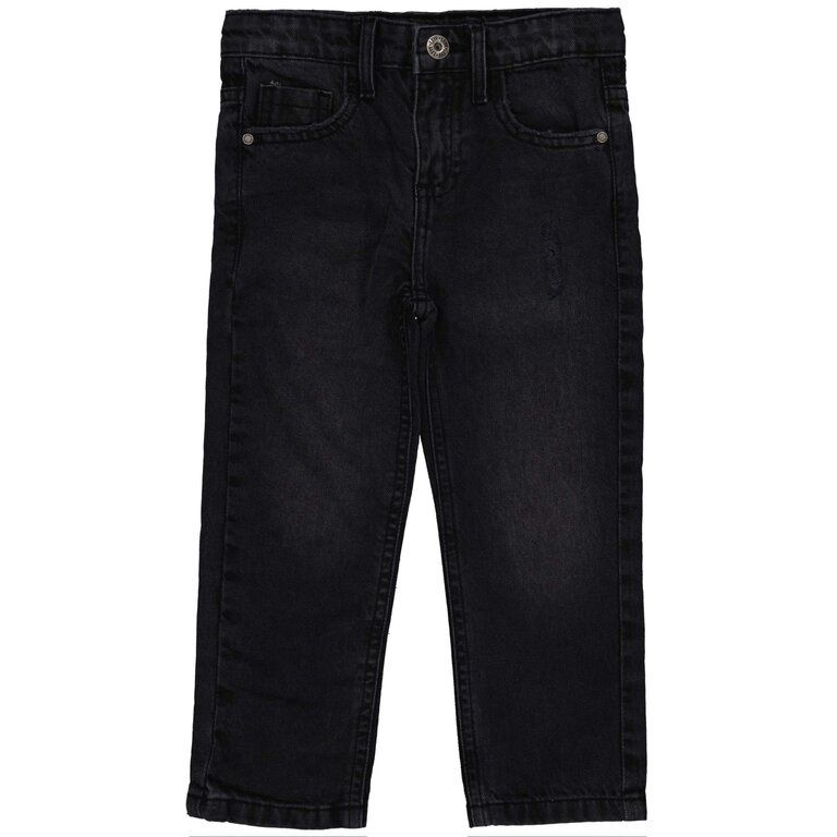 Jaimy jeans dark grey denim