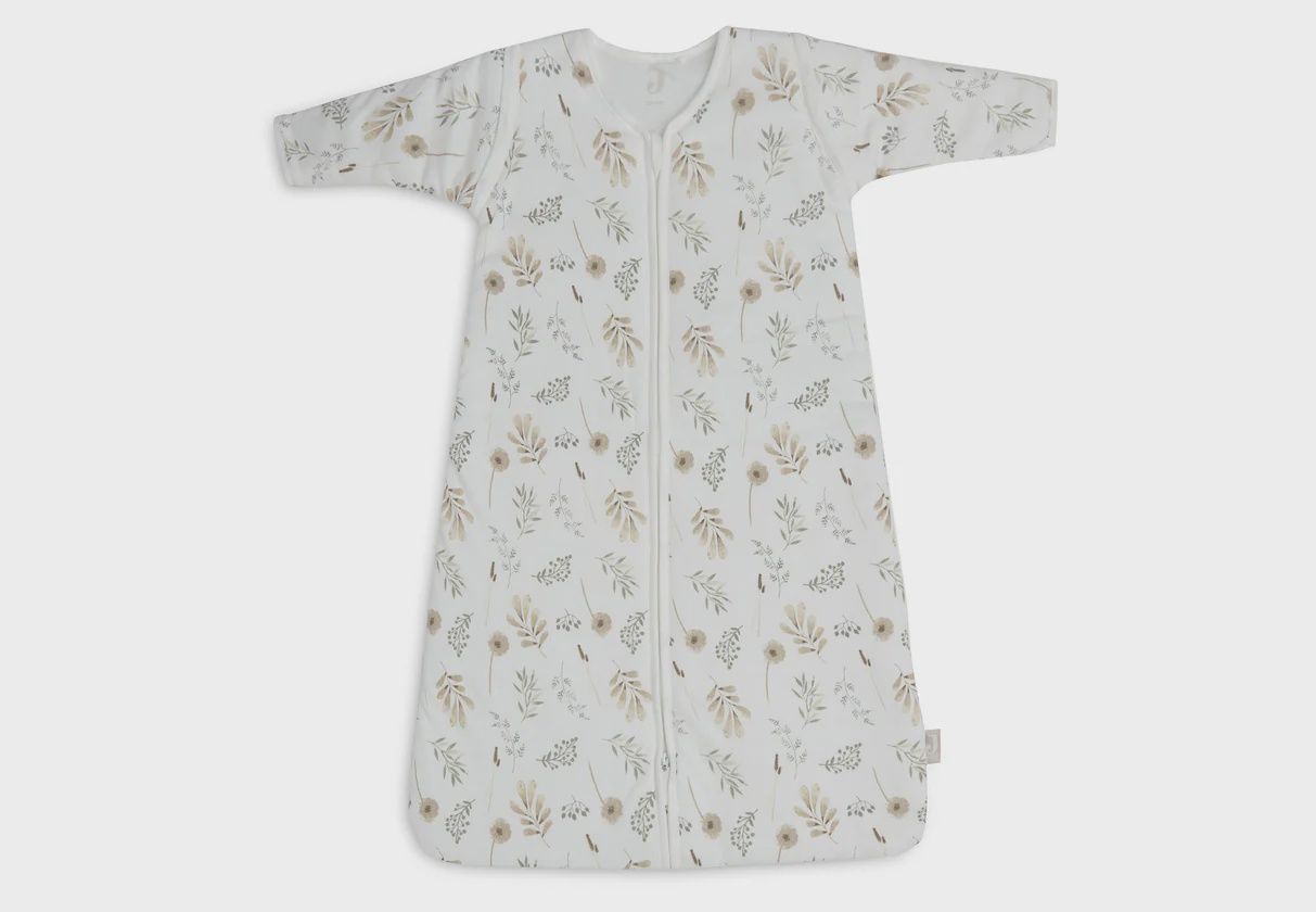 Jollein - Slaapzak met Afritsbare Mouw 70cm - Wild Flowers