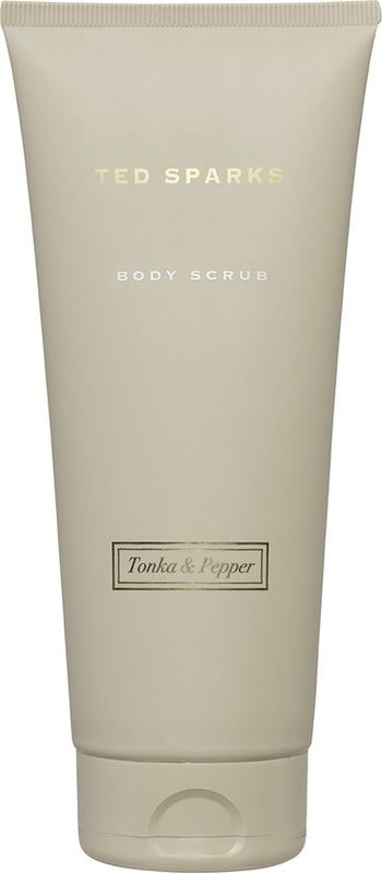 TED SPARKS - Body Scrub - Tonka &amp; Pepper