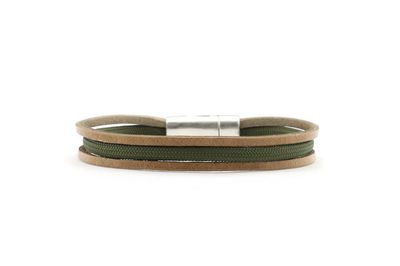 MAX-olijf koord+taupe