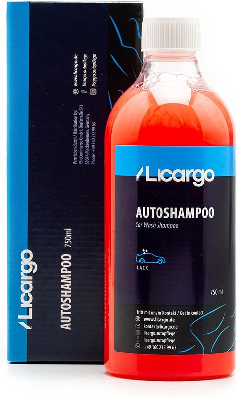 Auto shampoo