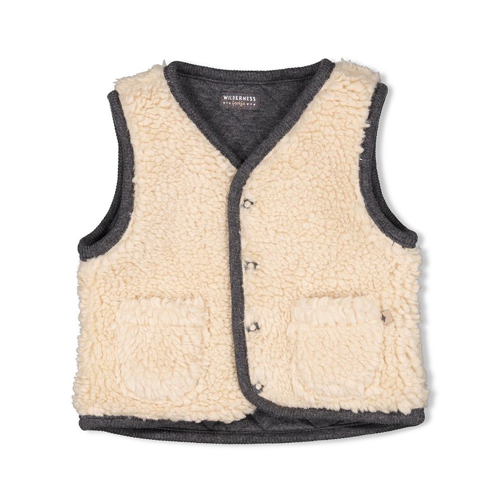 Omkeerbaar gilet - Camp Wilderness