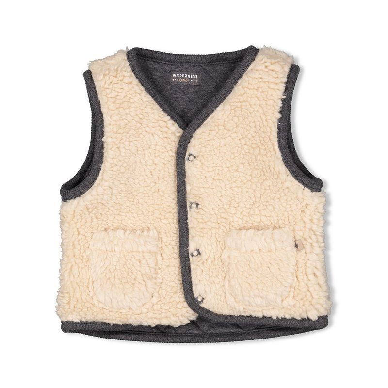 Omkeerbaar gilet - Camp Wilderness