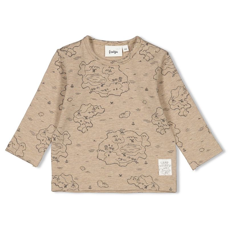Longsleeve AOP - Camp Wilderness