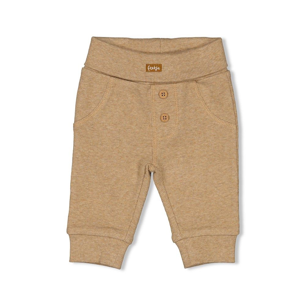 Broek rib - Forever Bestie