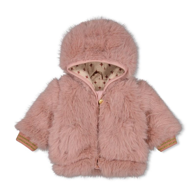 Fake Fur jasje - Winter Nomad