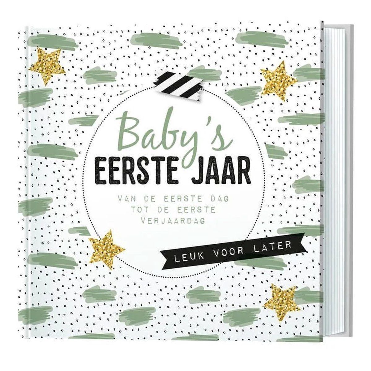 Baby&#39;s eerste jaar