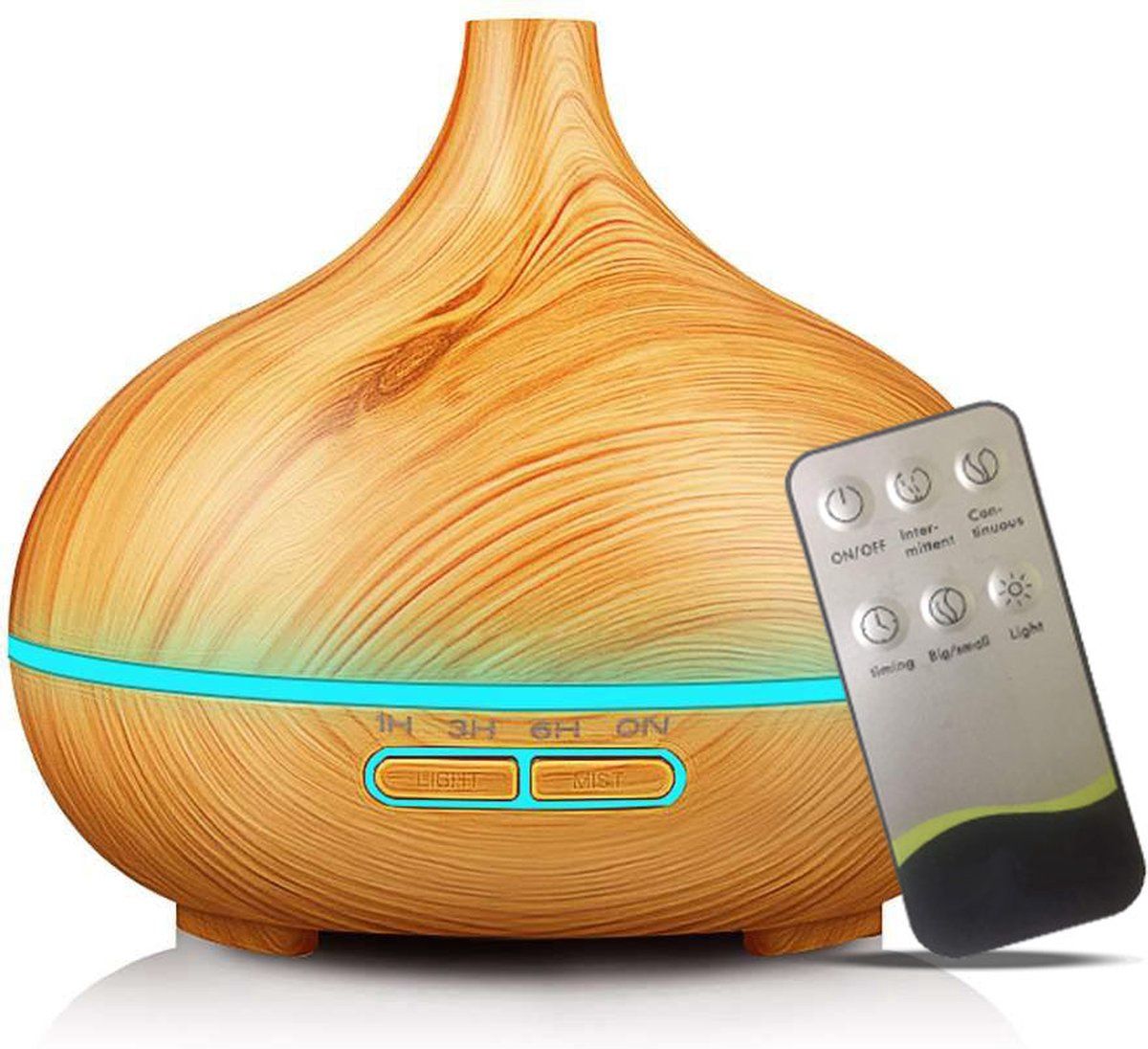 Essential Pro - Light Wood - Aroma Diffuser