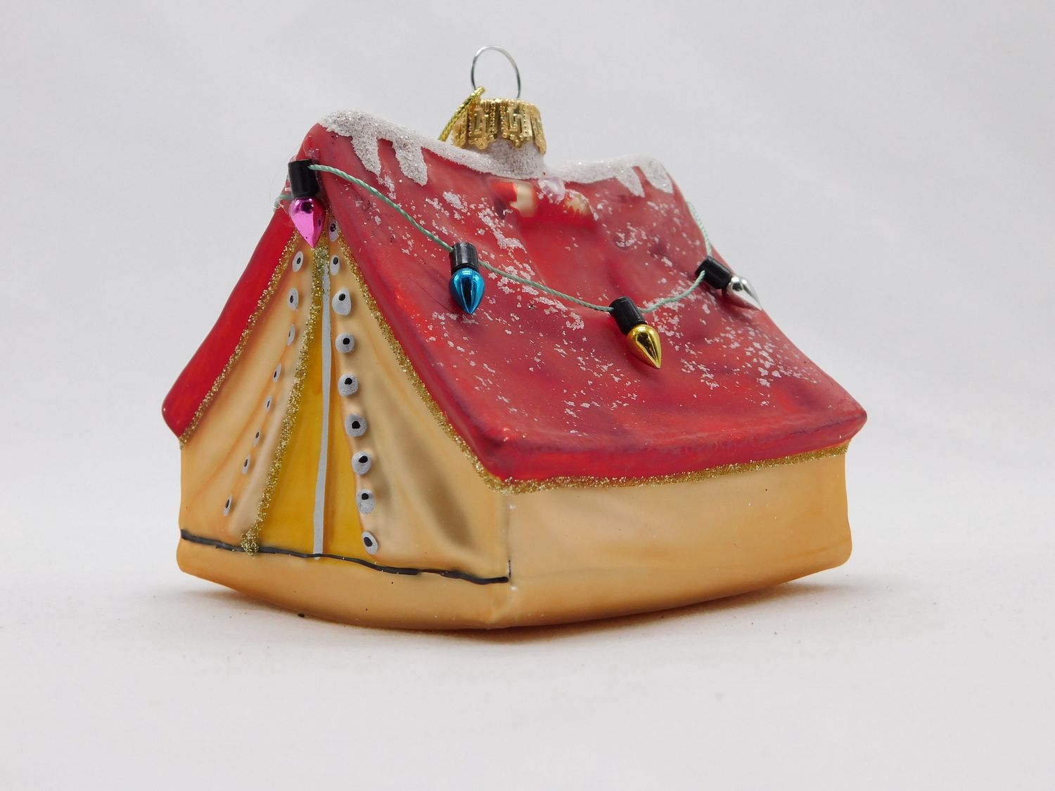 Kerst tent