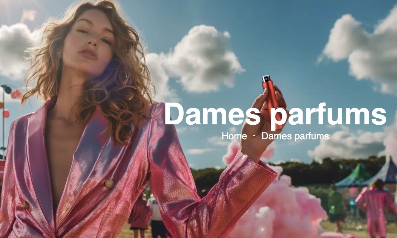 LA Dames geur 100 tm 500