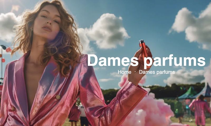 LA Dames geur 100 tm 500