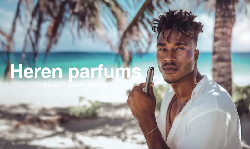 LE Heren geur