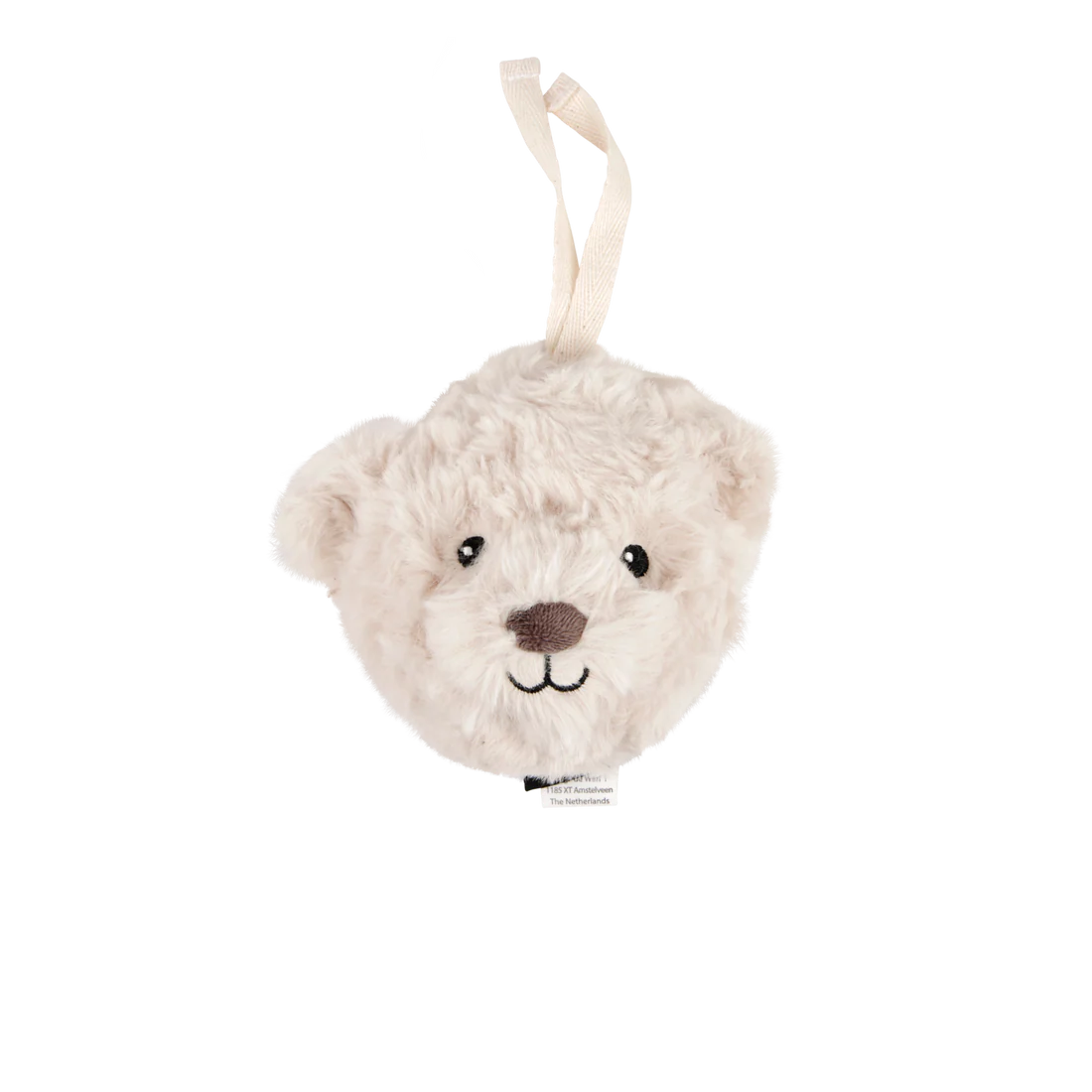 Lou (beige) - Comforter on the go