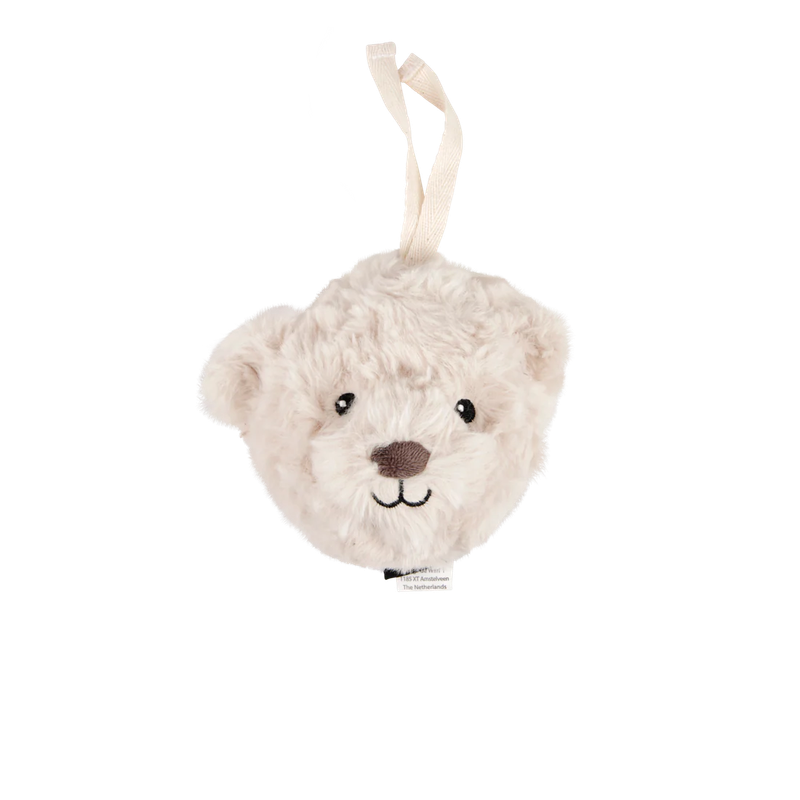 Lou (beige) - Comforter on the go