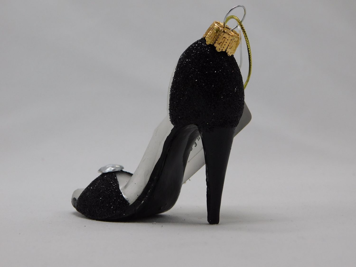 high heel black