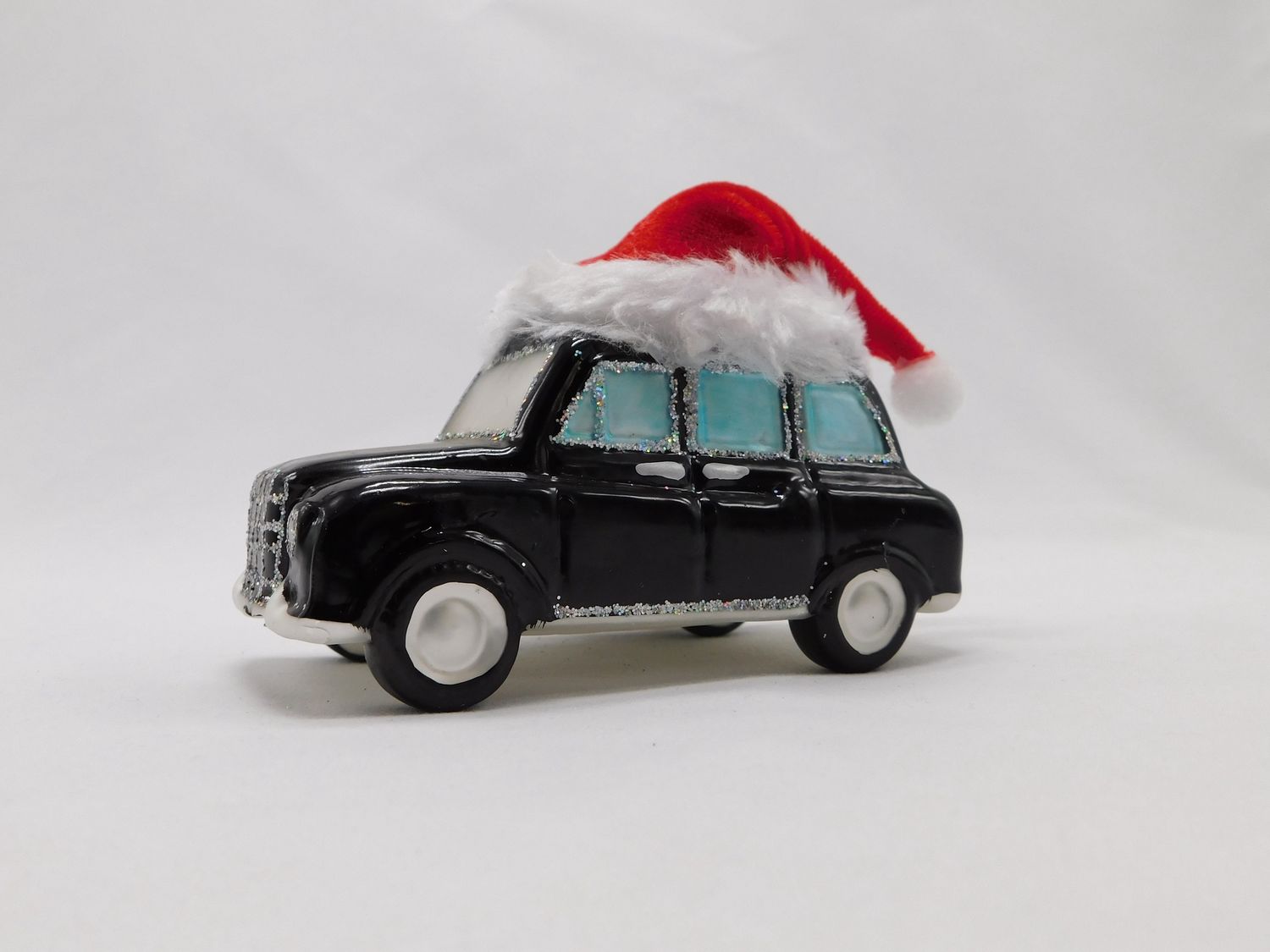 Kerst auto