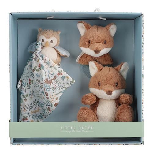 Giftset knuffels - Forest Friends GRS
