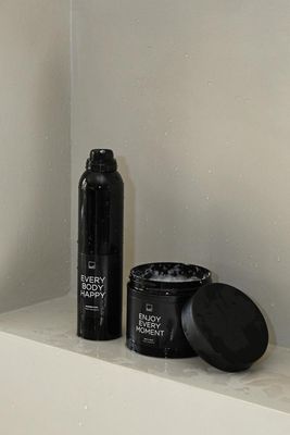 Onder de douche