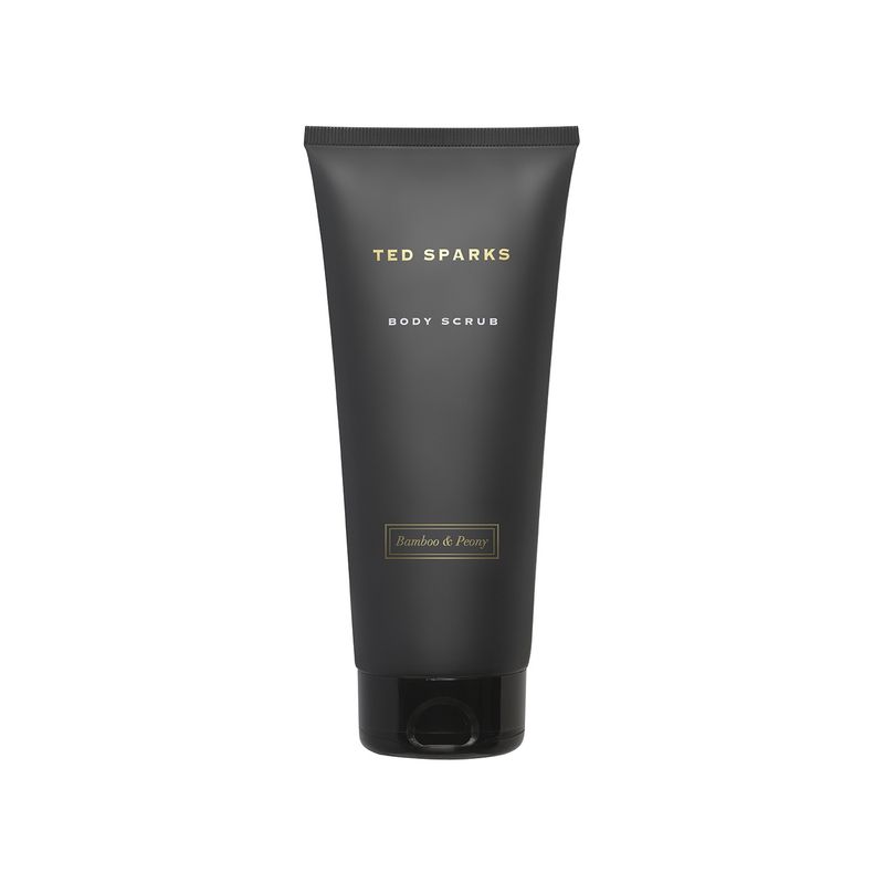 TED SPARKS - Body Scrub - Bamboo &amp; Peony