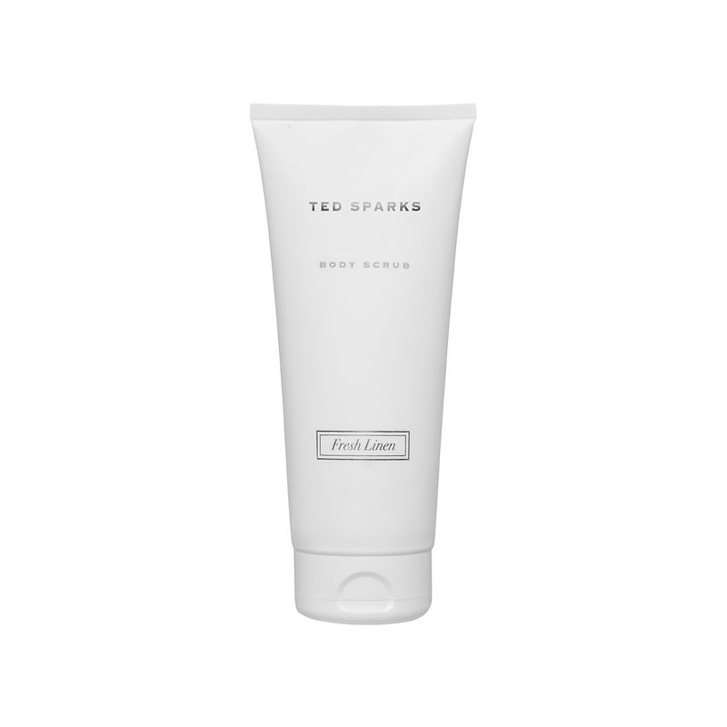 TED SPARKS - Body Scrub - Fresh Linen