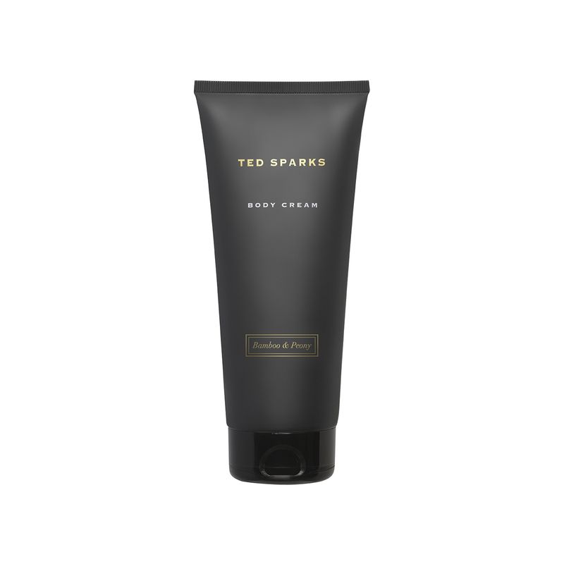 TED SPARKS - Body Cream - Bamboo &amp; Peony