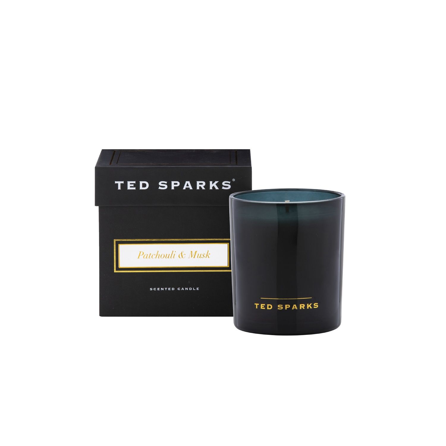 TED SPARKS - Demi - Patchouli &amp; Musk