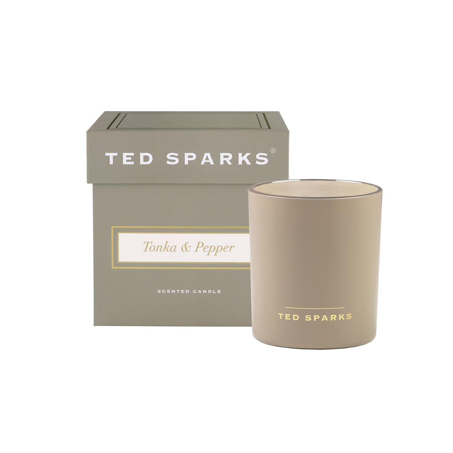 TED SPARKS - Demi - Tonka &amp; Pepper