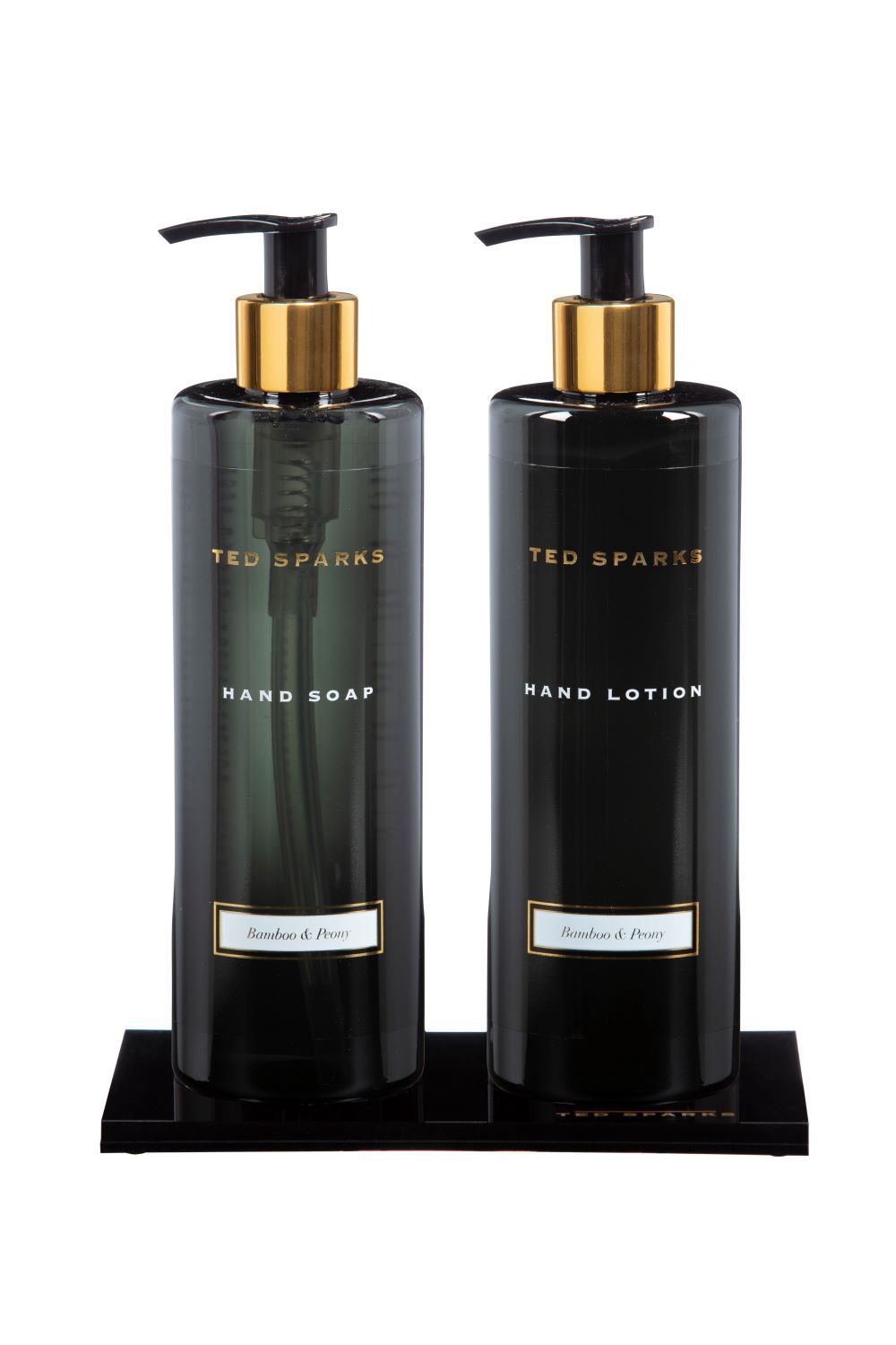 TED SPARKS - Hand Gift Set - Bamboo &amp; Peony