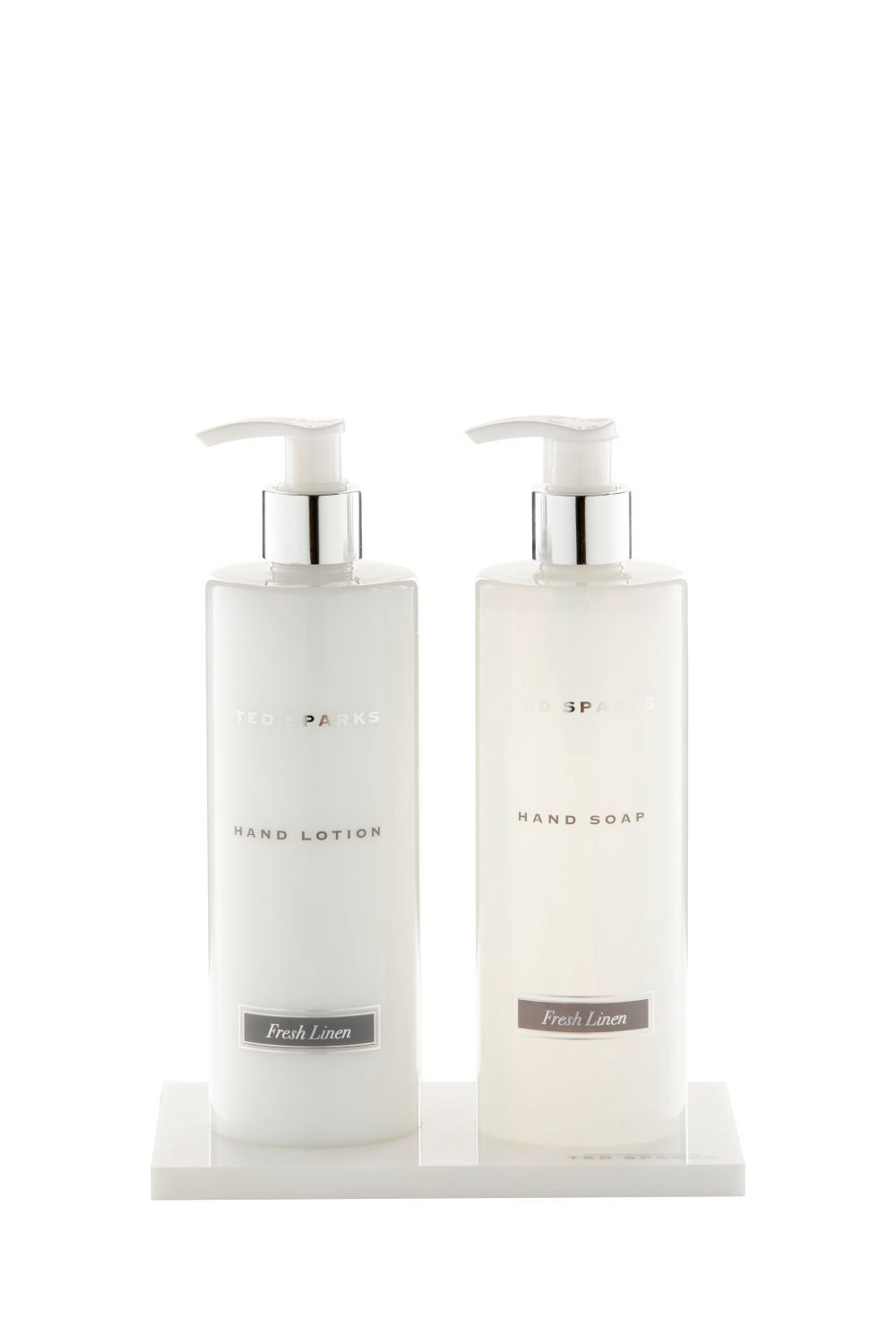 TED SPARKS - Hand Gift Set - Fresh Linen