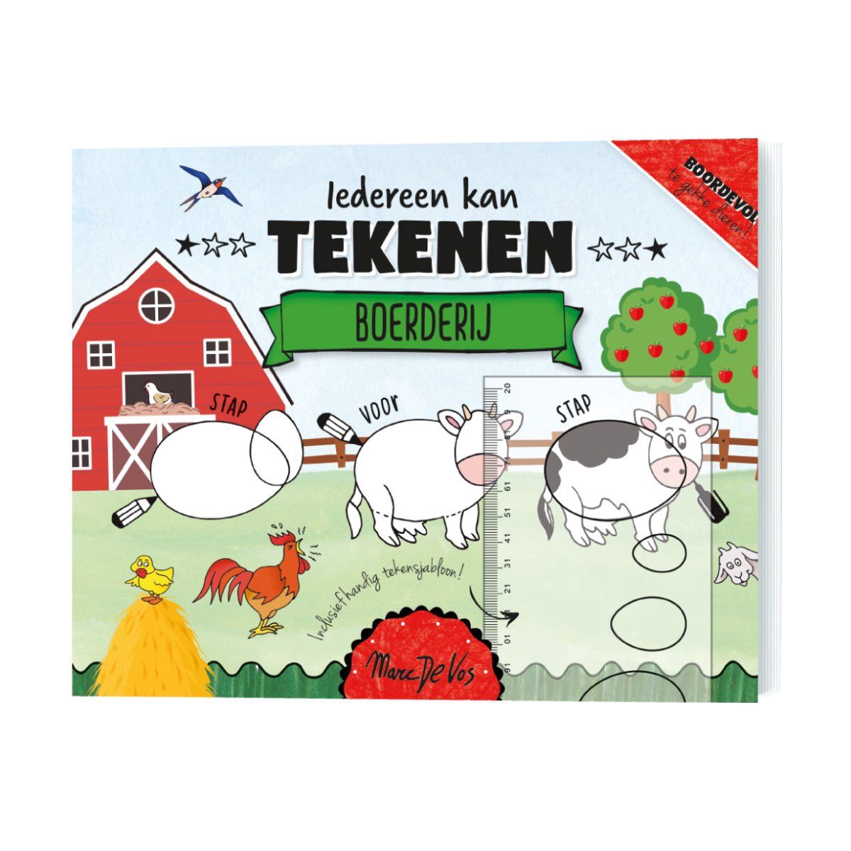 Iedereen kan tekenen