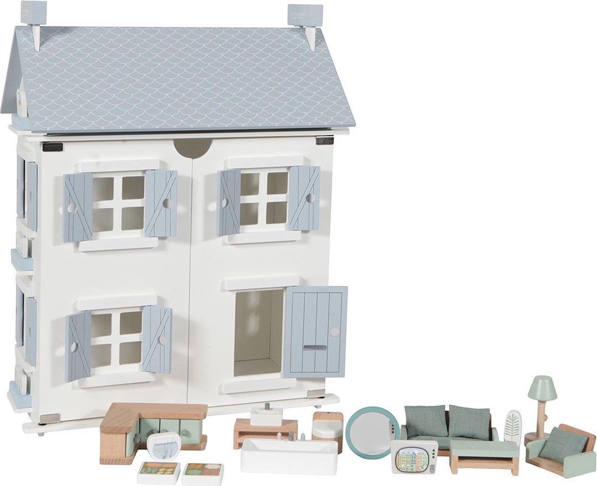 Little dutch poppenhuis