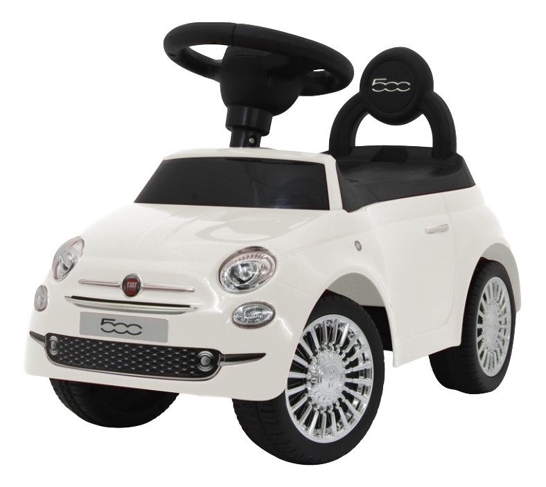 Fiat 500 Wit