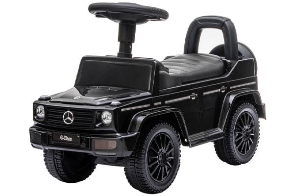 Mercedes AMG 350 zwart