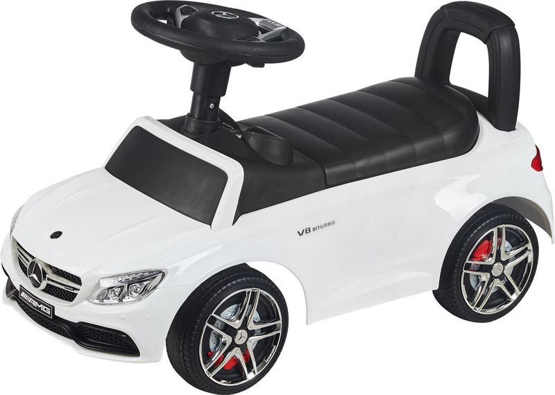 Happy baby - Mercedes AMG wit
