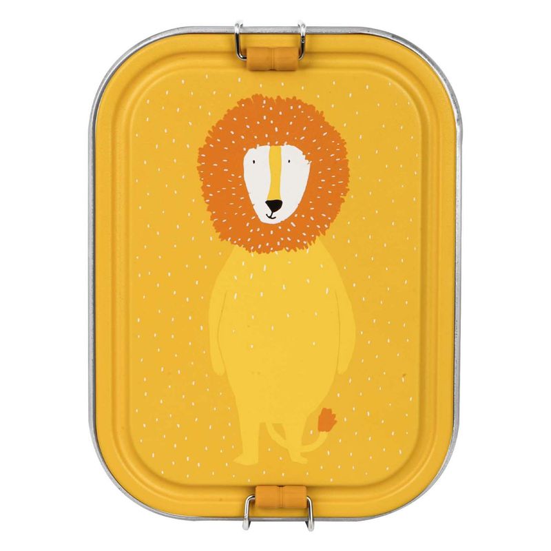 Brooddoos klein - Mr. Lion