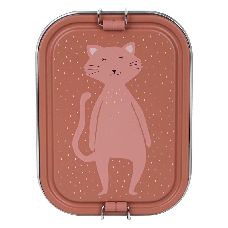 Brooddoos klein - Mrs. Cat