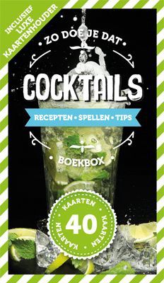 Zo doe je dat - Cocktails