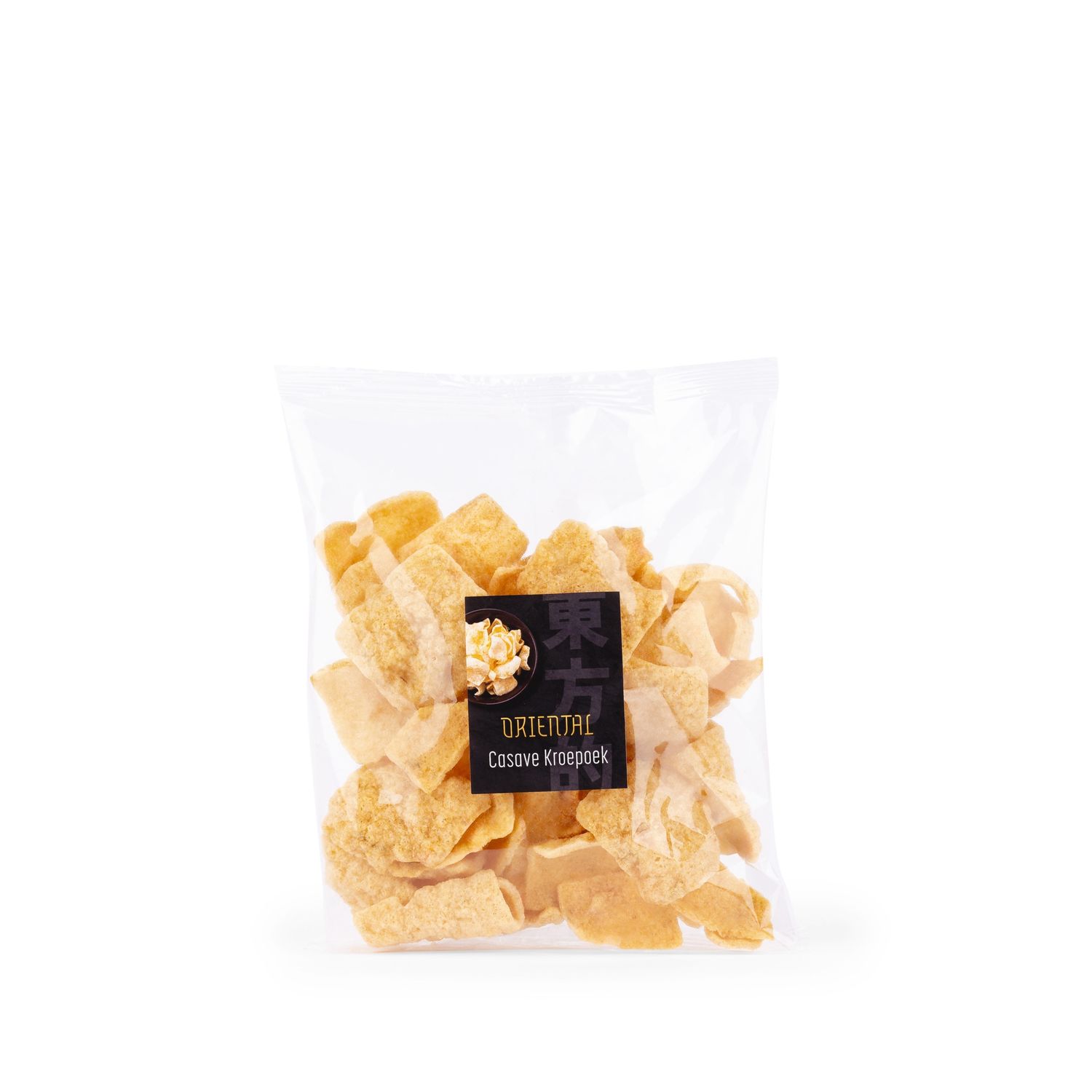 Oriental Casave Kroepoek