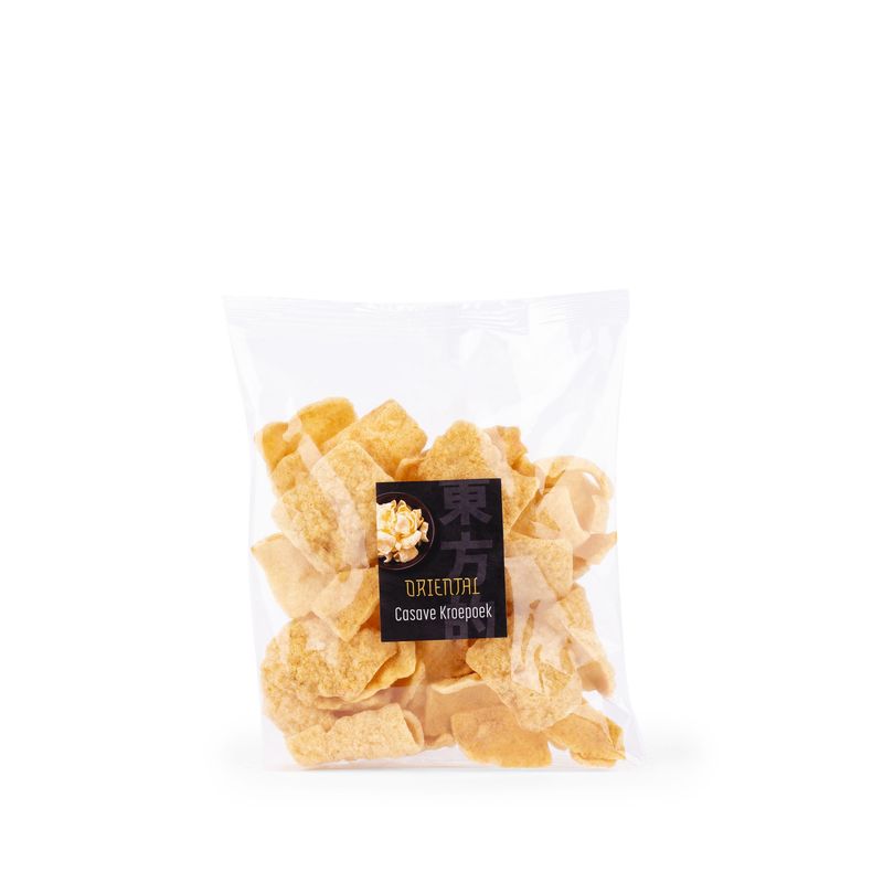 Oriental Casave Kroepoek