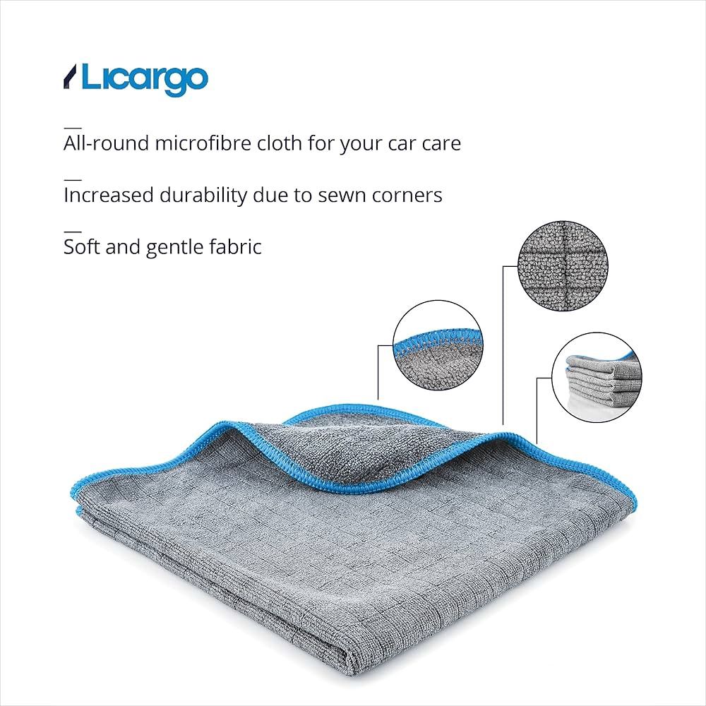 Microvezeldoek auto