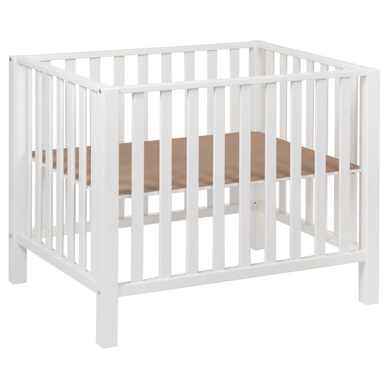 Quax - Box mila - white