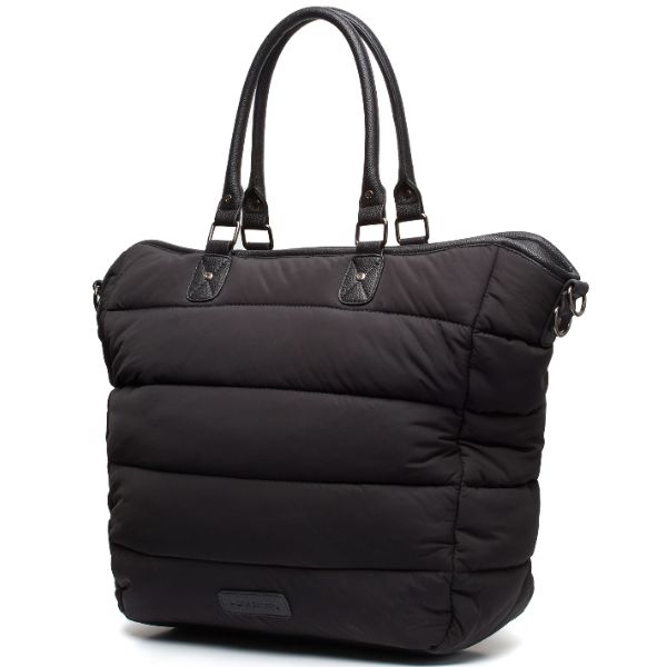 Little Company - Luiertas turin padded black
