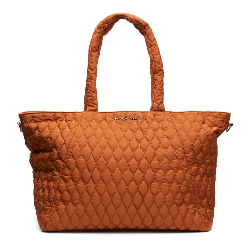 Little Company - Luiertas santos quilted copper