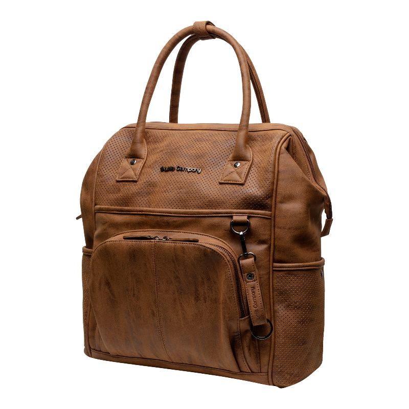 Little Company - Riga Perfo luierrugtas cognac